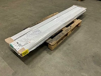 Henrad 0597042124 paneelradiator softline eco 400-21-2400 2225w - afbeelding 7 van  7