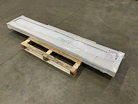 Henrad 0597042224 paneelradiator softline eco 400-22-2400 2815w