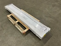 Henrad 0597042224 paneelradiator softline eco 400-22-2400 2815w - afbeelding 2 van  6
