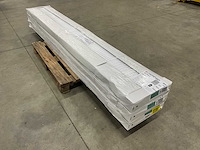 Henrad 0597042228 paneelradiator softline eco 400-22-2800 3284w (3x)