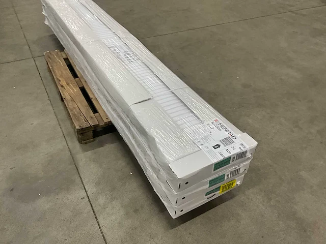 Henrad 0597042228 paneelradiator softline eco 400-22-2800 3284w - afbeelding 2 van  7