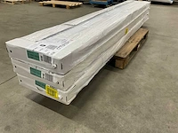 Henrad 0597042228 paneelradiator softline eco 400-22-2800 3284w - afbeelding 7 van  7