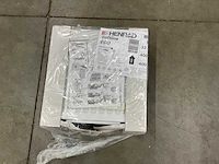 Henrad 0597043304 paneelradiator softline eco 400-33-400 674w - afbeelding 4 van  7