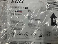 Henrad 0597043304 paneelradiator softline eco 400-33-400 674w - afbeelding 6 van  7