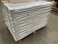 Henrad 0597052114 paneelradiator softline eco 500-21-1400 1550w - afbeelding 4 van  4