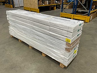 Henrad 0597052226 paneelradiator softline eco 500-22-2600 3643w - afbeelding 1 van  7