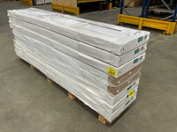 Henrad 0597052226 paneelradiator softline eco 500-22-2600 3643w - afbeelding 2 van  7