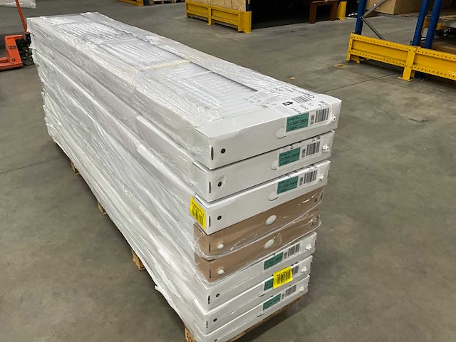 Henrad 0597052226 paneelradiator softline eco 500-22-2600 3643w - afbeelding 3 van  7