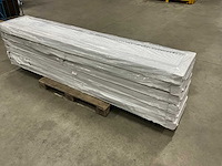 Henrad 0597052228 paneelradiator softline eco 500-22-2800 3923w - afbeelding 1 van  8