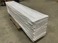 Henrad 0597052228 paneelradiator softline eco 500-22-2800 3923w - afbeelding 2 van  8