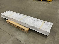 Henrad 0597053324 paneelradiator softline eco 500-33-2400 4817w - afbeelding 1 van  7