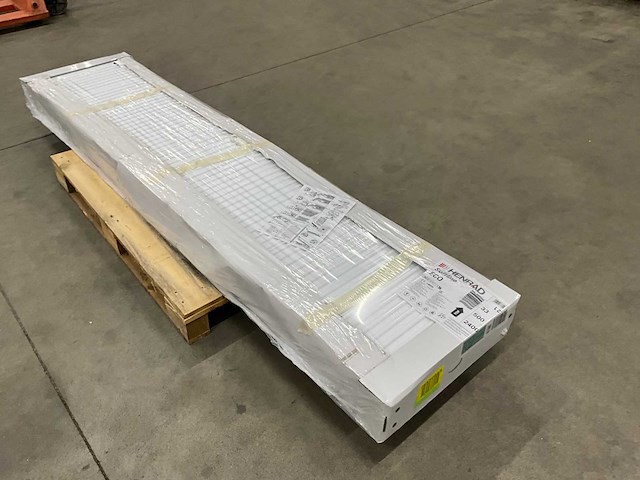 Henrad 0597053324 paneelradiator softline eco 500-33-2400 4817w - afbeelding 2 van  7