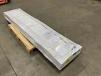 Henrad 0597053324 paneelradiator softline eco 500-33-2400 4817w - afbeelding 2 van  7