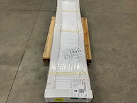 Henrad 0597053324 paneelradiator softline eco 500-33-2400 4817w - afbeelding 4 van  7
