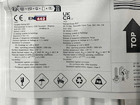 Henrad 0597053324 paneelradiator softline eco 500-33-2400 4817w - afbeelding 6 van  7