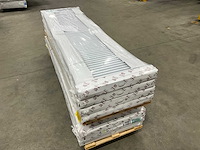 Henrad 0597061122 paneelradiator softline eco 600-11-2200 2156w - afbeelding 4 van  8