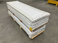 Henrad 0597061122 paneelradiator softline eco 600-11-2200 2156w - afbeelding 1 van  8