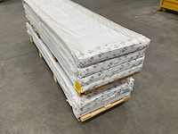 Henrad 0597061122 paneelradiator softline eco 600-11-2200 2156w - afbeelding 2 van  8