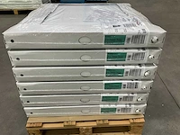Henrad 0597072107 paneelradiator softline eco 700-21-700 1027w (2x) - afbeelding 3 van  9