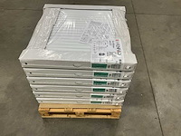 Henrad 0597072107 paneelradiator softline eco 700-21-700 1027w (6x) - afbeelding 8 van  9