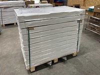 Henrad 0597072214 paneelradiator softline eco 700-22-1400 2554w (5x) - afbeelding 1 van  6