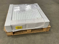 Henrad 0597073307 paneelradiator softline eco 700-33-700 1825w - afbeelding 3 van  7