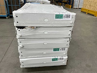 Henrad 0597073314 paneelradiator softline eco 700-33-1400 3650w - afbeelding 3 van  9