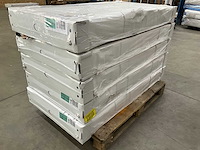 Henrad 0597073314 paneelradiator softline eco 700-33-1400 3650w - afbeelding 9 van  9
