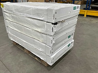 Henrad 0597073314 paneelradiator softline eco 700-33-1400 3650w - afbeelding 1 van  9
