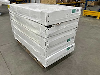 Henrad 0597073314 paneelradiator softline eco 700-33-1400 3650w - afbeelding 2 van  9