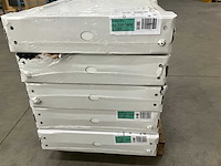 Henrad 0597073314 paneelradiator softline eco 700-33-1400 3650w - afbeelding 8 van  9