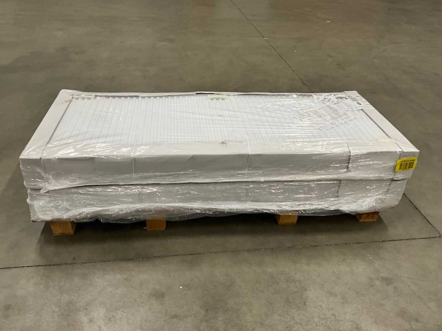 Henrad 0597073318 paneelradiator softline eco 700-33-1800 4693w - afbeelding 4 van  8