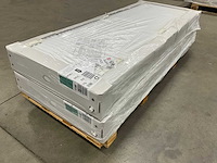 Henrad 0597073318 paneelradiator softline eco 700-33-1800 4693w - afbeelding 8 van  8