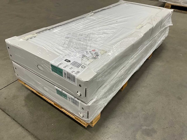 Henrad 0597073318 paneelradiator softline eco 700-33-1800 4693w - afbeelding 8 van  8