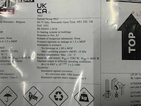 Henrad 0597073318 paneelradiator softline eco 700-33-1800 4693w - afbeelding 6 van  8