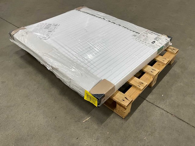 Henrad 0597092111 paneelradiator softline eco 900-21-1100 2020w - afbeelding 1 van  8