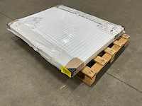 Henrad 0597092111 paneelradiator softline eco 900-21-1100 2020w - afbeelding 1 van  8
