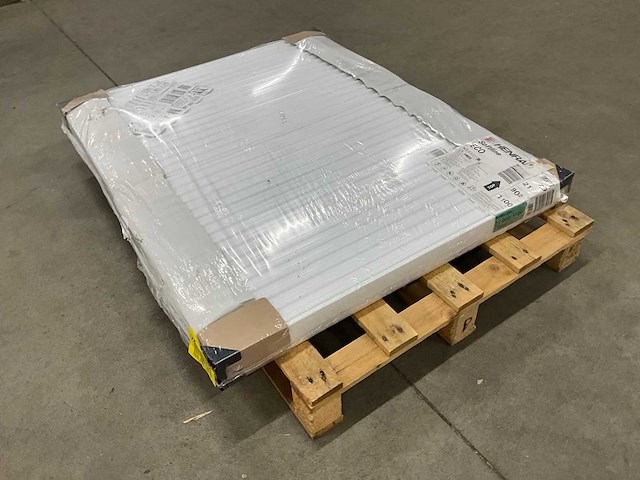 Henrad 0597092111 paneelradiator softline eco 900-21-1100 2020w - afbeelding 2 van  8