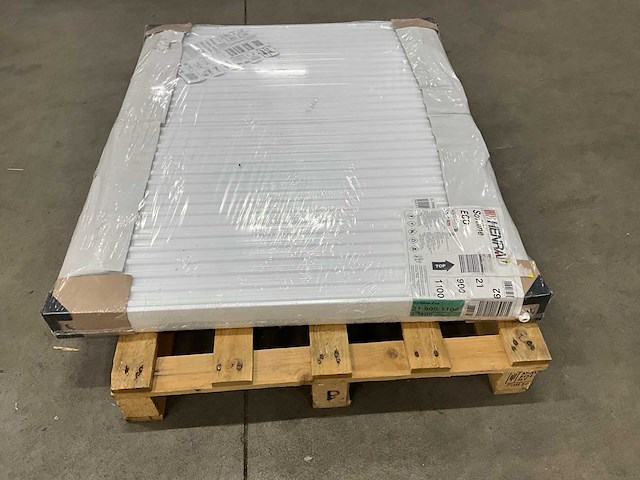Henrad 0597092111 paneelradiator softline eco 900-21-1100 2020w - afbeelding 3 van  8