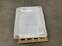 Henrad 0597092111 paneelradiator softline eco 900-21-1100 2020w - afbeelding 5 van  8