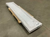 Henrad 0598052226 paneelradiator softline eco l 500-22-2600 links 3643w - afbeelding 2 van  8