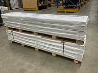 Henrad 0598052228 paneelradiator softline eco l 500-22-2800 links 3923w - afbeelding 1 van  6