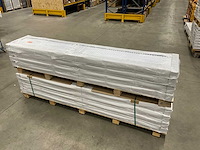 Henrad 0598052228 paneelradiator softline eco l 500-22-2800 links 3923w - afbeelding 2 van  6