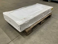 Henrad 0598063314 paneelradiator softline eco l 600-33-1400 links 3238w