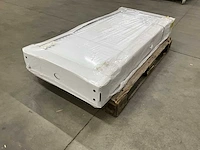 Henrad 0598063314 paneelradiator softline eco l 600-33-1400 links 3238w - afbeelding 2 van  7