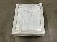 Henrad 0598093308 paneelradiator softline eco l 900-33-800 links 2544w (2x) - afbeelding 5 van  8