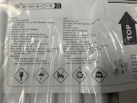 Henrad 0598093308 paneelradiator softline eco l 900-33-800 links 2544w (2x) - afbeelding 7 van  8