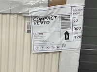 Henrad compact vento radiator - afbeelding 4 van  4