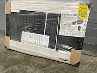 Henrad everest plan designradiator 500-22-800mm - afbeelding 1 van  4