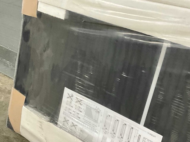 Henrad everest plan designradiator 500-22-800mm - afbeelding 3 van  4